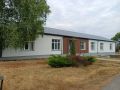 В селе Васильевка завершается капитальный ремонт дома культуры