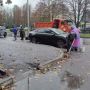 Белгородцев просят быть осторожными во время непогоды