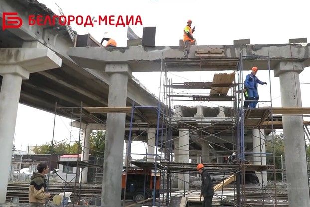 Ремонт дорог в Белгороде: что сделано и что предстоит