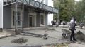 В Белгороде капитально ремонтируют многопрофильный центр реабилитации