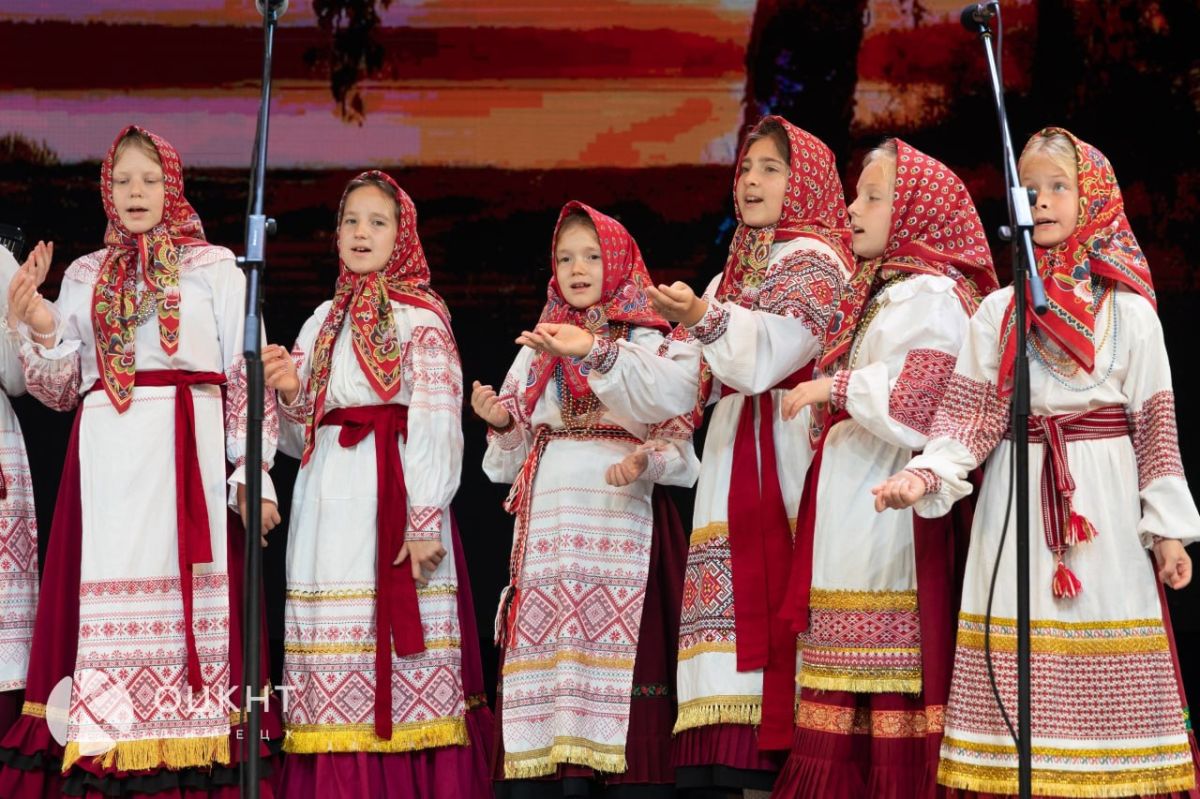 «Ты взойди, солнце красное!»