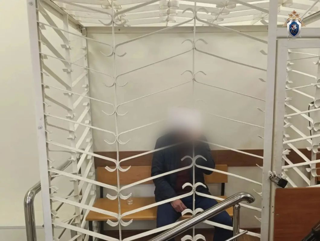 Судом по ходатайству следователя регионального СК России в отношении фигуранта избрана мера пресечения в виде заключения под стражу