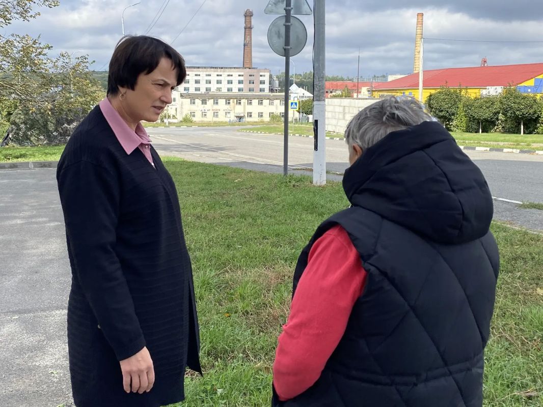 Татьяна Круглякова: С рабочей поездкой выехала в приграничье