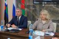 Глава администрации Старооскольского городского округа принял участие в заседании круглого стола в рамках Второго Белгородского юридического форума на тему «Муниципально-публичный вектор российской государственности»