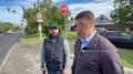 До конца октября в областной столице завершат дорожный ремонт на трёх участках