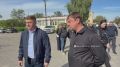 Валентин Демидов: Провёл выездное совещание со специалистами Белгорблагоустройства