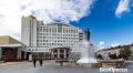 В Белгороде отметили юбилей БелГУ