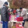 Татьяна Круглякова: Продолжает свою работу традиционная ярмарка выходного дня