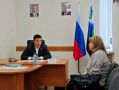Николай Нестеров: Провёл очередной личный приём граждан