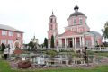 В православный праздник — Воздвижение Честного и Животворящего Креста Господня — наш Крестовоздвиженский храм посетил митрополит Белгородский и Старооскольский Иоанн и совершил праздничную Божественную литургию