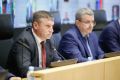 Александр Шуваев провёл рабочее совещание с правительством региона