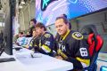 Белгородский ХК «СпортРегион» завоевал серебро чемпионата России по фиджитал-спорту