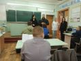 Транспортные полицейские Белгорода провели профилактические беседы со школьниками
