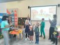 Вчера, 27 сентября, в детском культурно-просветительском центре «Умный город» прошёл семейный выходной
