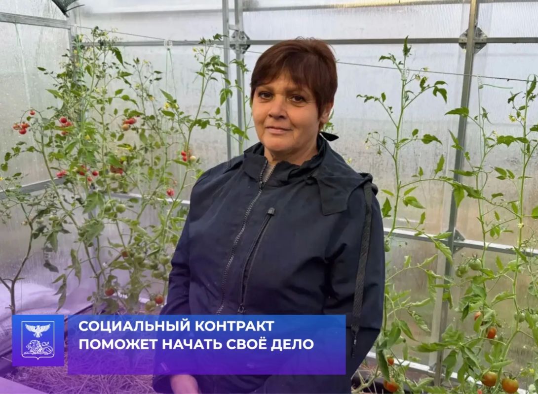 Василий Голиков: Хочу поделиться отличным примером того, как господдержка помогает нашим землякам менять жизнь к лучшему