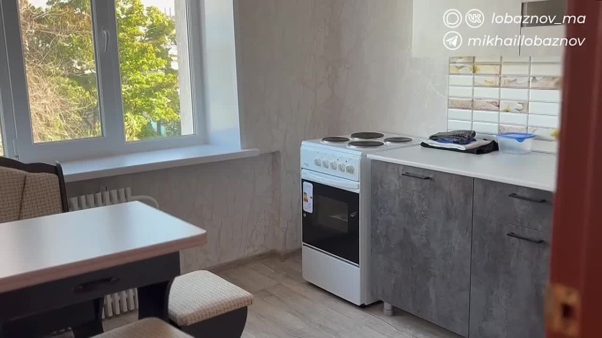 В Старооскольском городском округе шесть детей-сирот и детей, оставшихся без попечения родителей, получили ключи от новых квартир