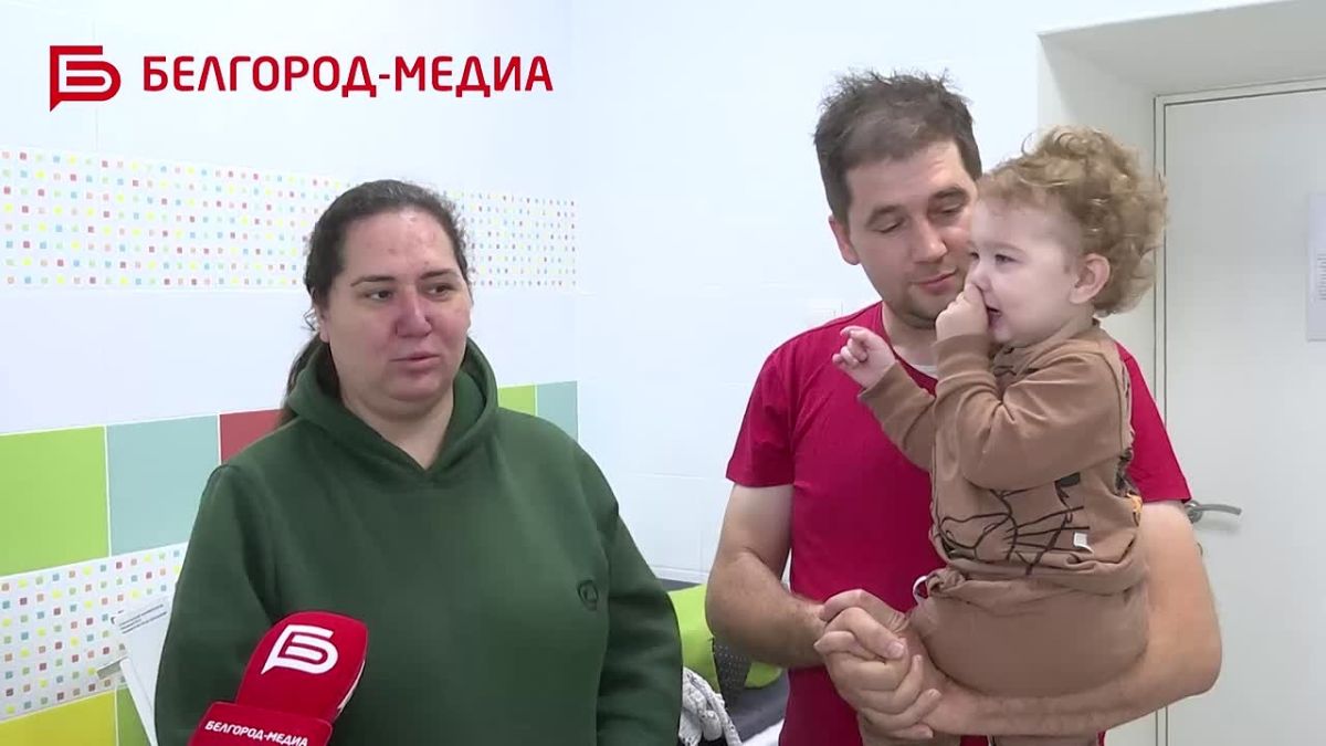 Белгородцы, не дожидаясь сезона осенних простуд и инфекций, заботятся о здоровье своих детей
