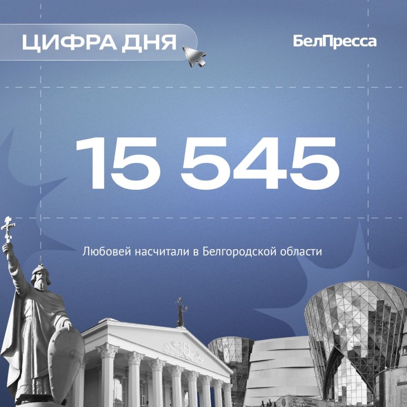 В преддверии Дня Веры, Надежды, Любови и матери их Софии в региональном отделении Соцфонда привели посчитали, сколько жительниц нашей области носят такие имена