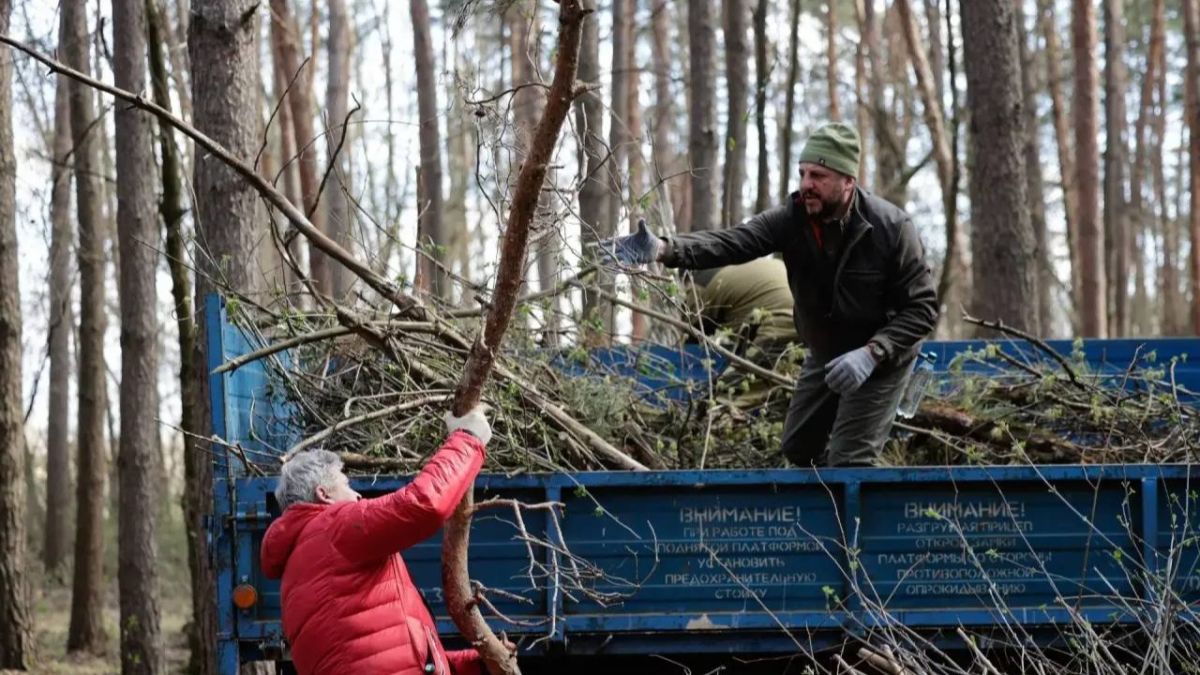 Осенний месячник служения региону стартовал в Белгородской области