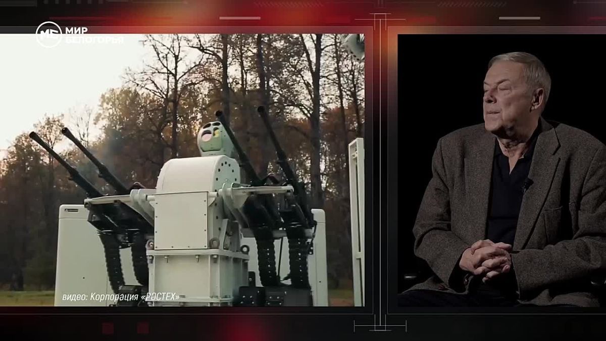 Геннадий Алёхин: «Зубр» в белгородском приграничье показал себя в бою