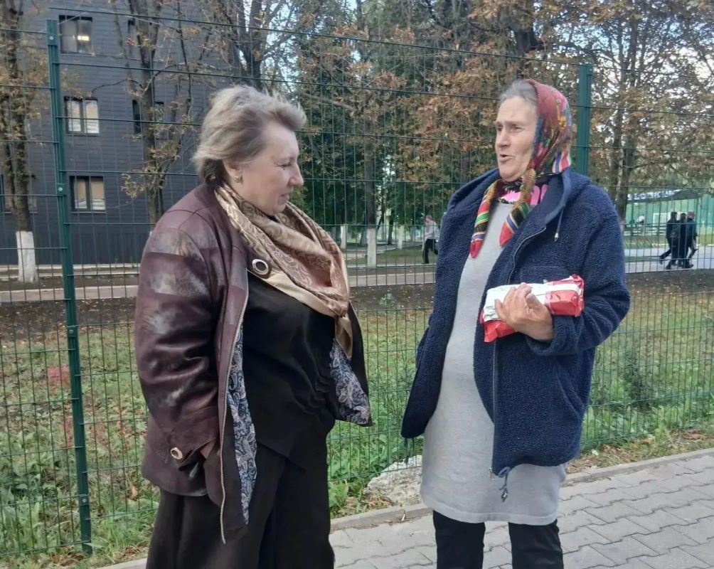 Руководители территориальных отделов нашего округа посетили пункты временного размещения, где сейчас находятся наши земляки