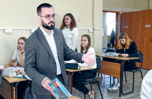 Вышел в свет 38-й номер газеты «Наш Белгород»