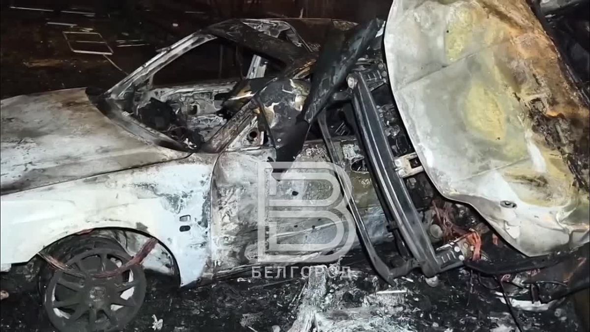В больнице скончалась женщина, получившая тяжёлые травмы во время вечерней атаки вражеских БПЛА по Белгороду