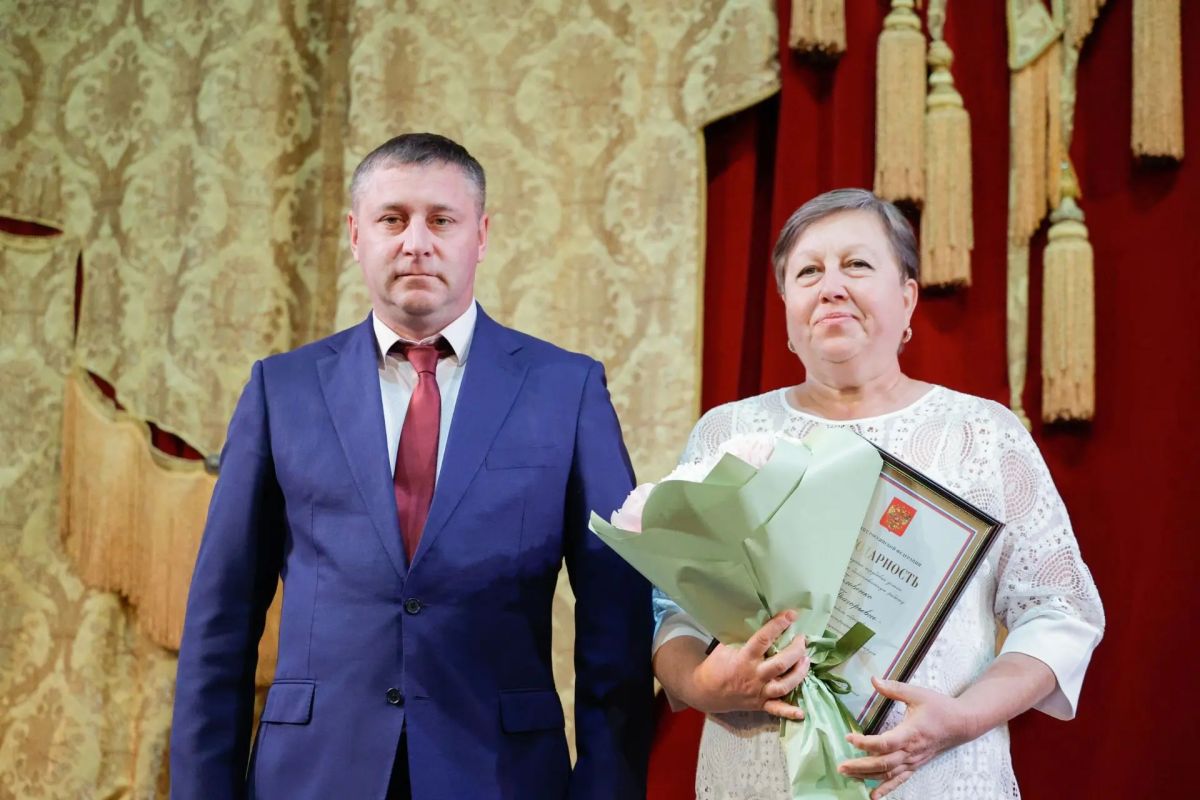 Наши земляки удостоены высоких государственных наград