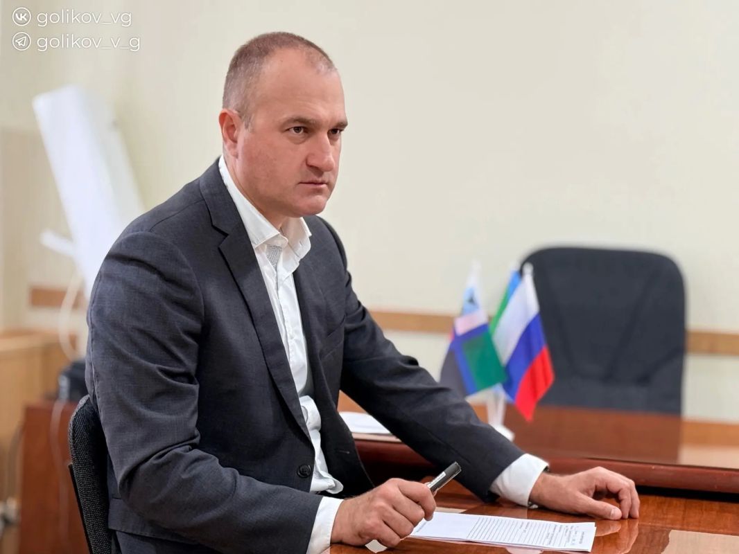 Василий Голиков: Стараюсь находить время для личной встречи с вами, чтобы из первых уст понимать проблемы, которые вас волнуют