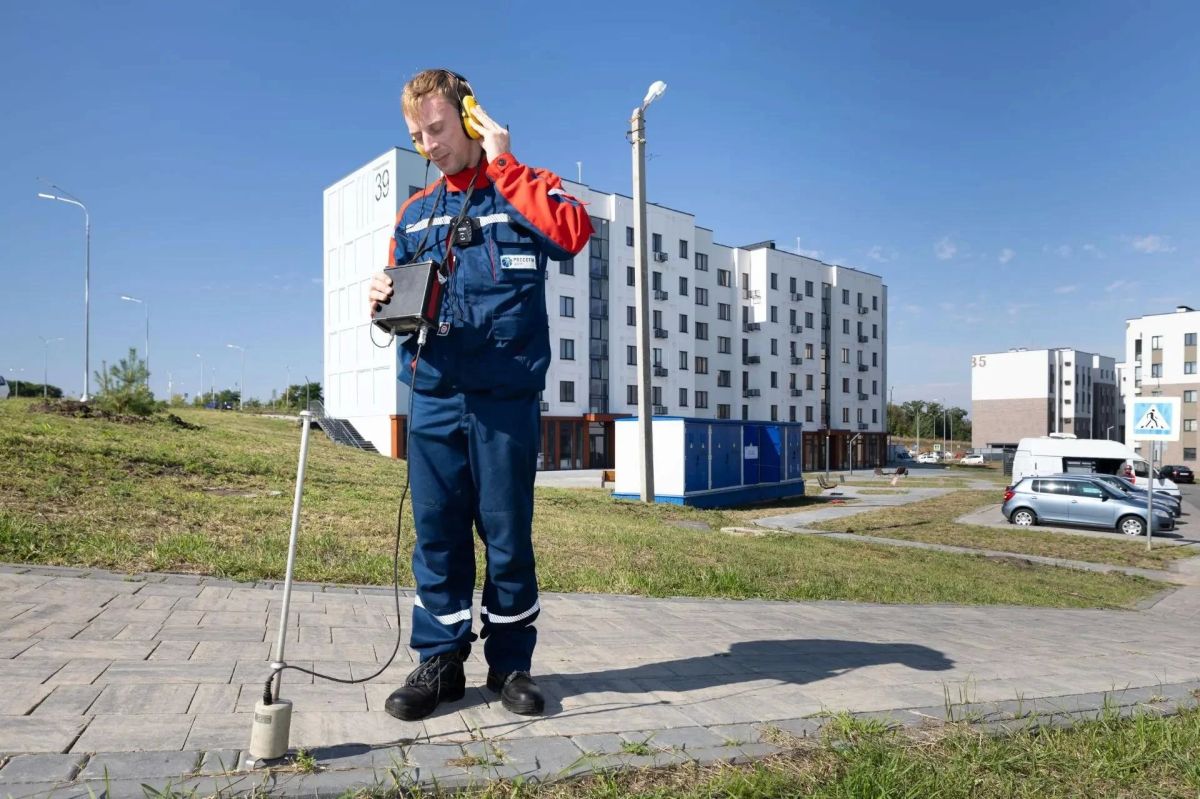 Специалисты «Белгородэнерго» провели более 900 испытаний кабельных линий электропередачи
