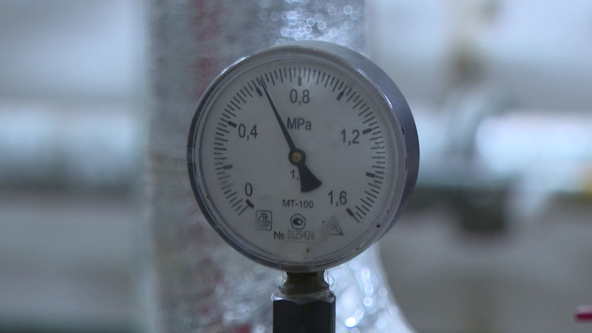 В Белгороде отопительный сезон стартует с 12 октября