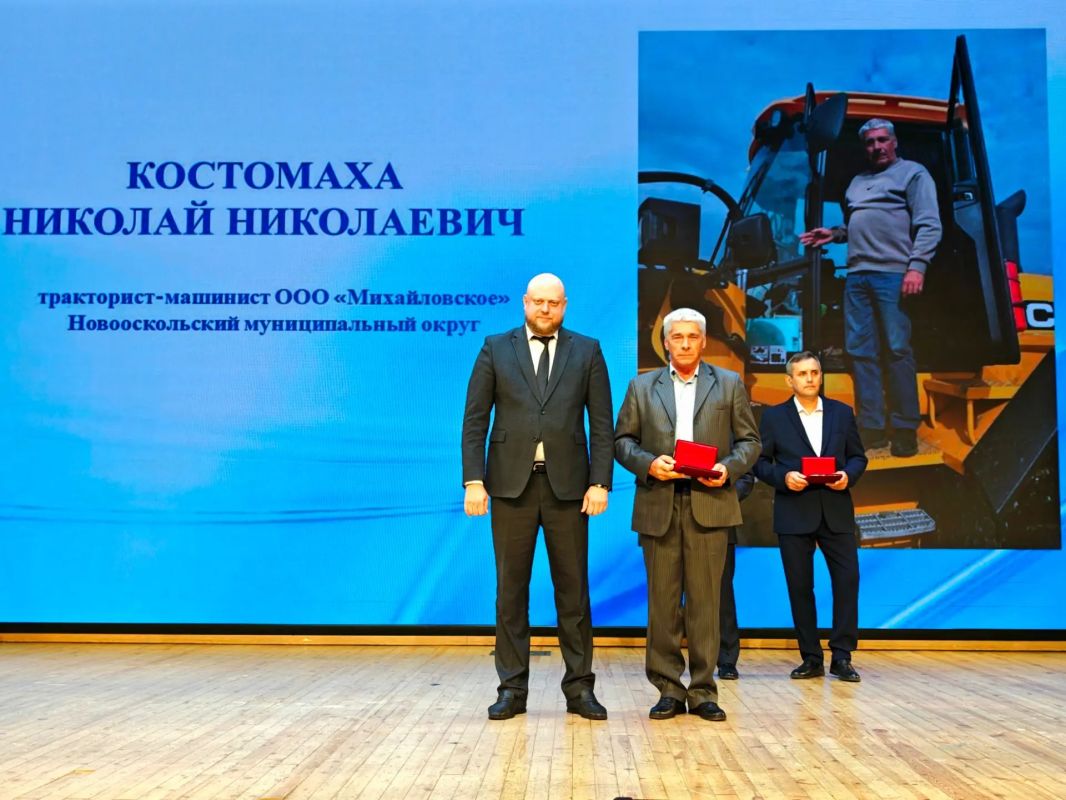 Андрей Миськов: В день профессионального праздника мы с гордостью и радостью говорим о тех, чьим ежедневным трудом славится наша малая родина