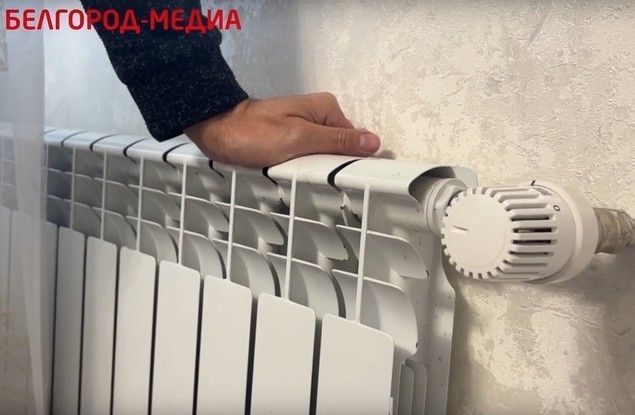 Белгороде отопительный сезон стартует с 15 октября