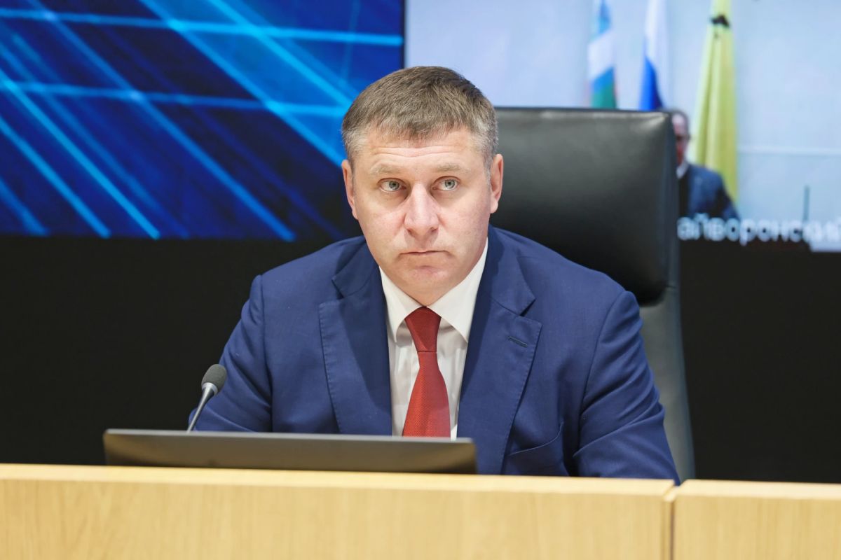 Александр Шуваев: Провёл рабочее совещание с правительством региона
