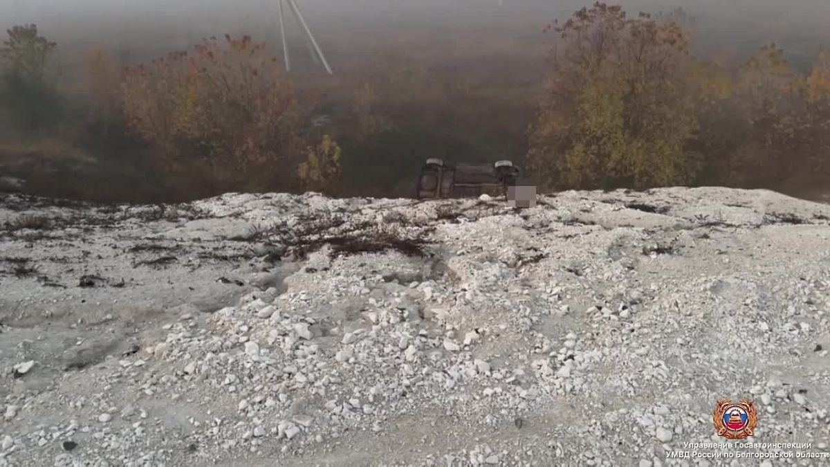 В Корочанском округе в ДТП погиб пассажир автомобиля