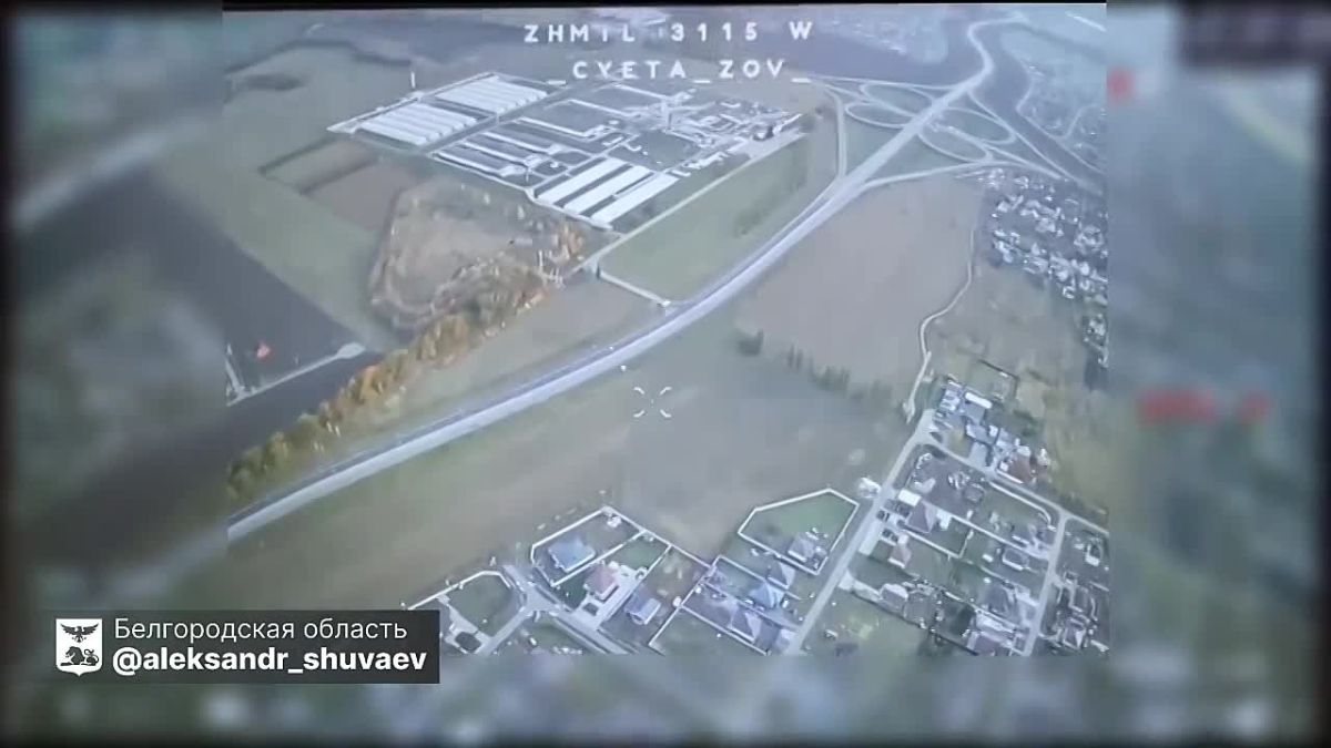 С 12 по 18 октября бойцы «БАРС-Белгород» сбили 91 беспилотник ВСУ