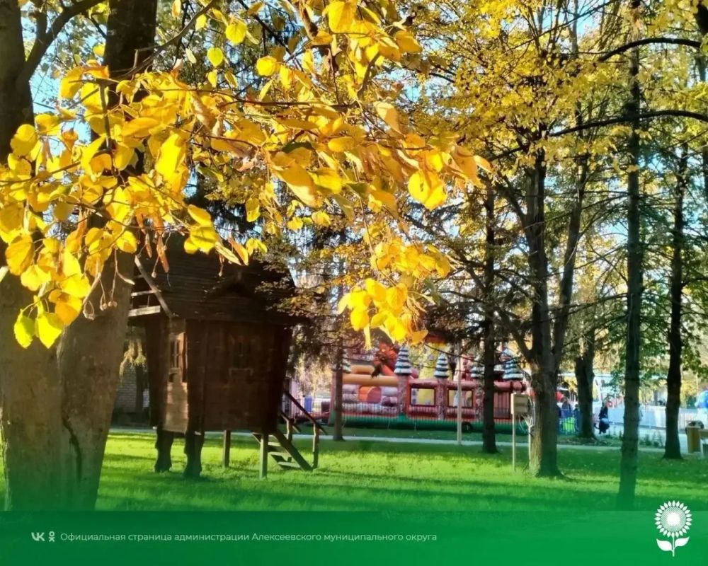21 октября. Температура воздуха 16°C, переменная облачность, без осадков