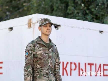 Всё было в дыму. Белгородские студенты помогают мирным жителям во время обстрелов