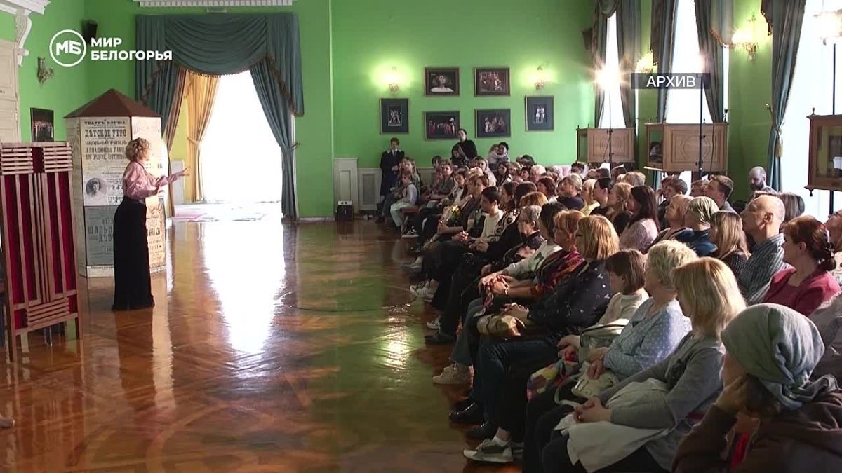 90 лет в главной роли: Белгородский драмтеатр решил устроить праздник на весь город