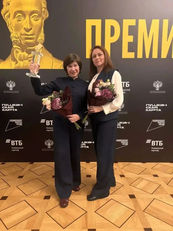 Александр Шуваев: ЦКР «Звёздный» Яковлевского округа — лауреат премии Минкультуры России за вклад в развитие программы «Пушкинская карта»