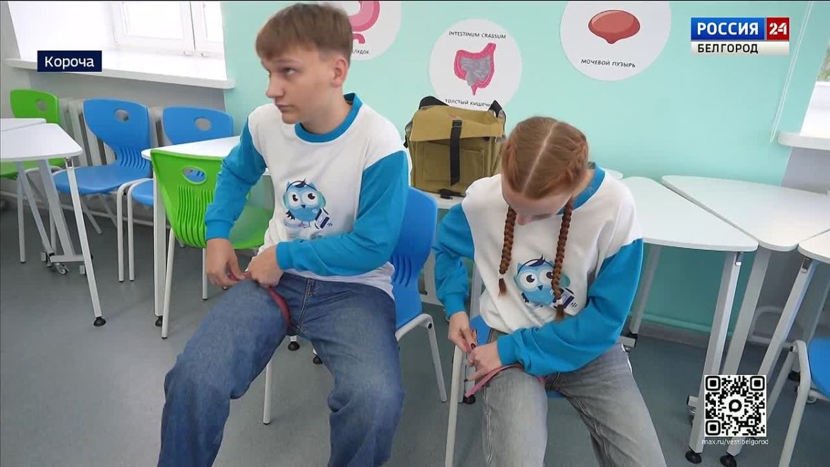 «Я маленькой часто болела. И всегда моя лечащий врач в детской больнице была внимательна и заботлива»