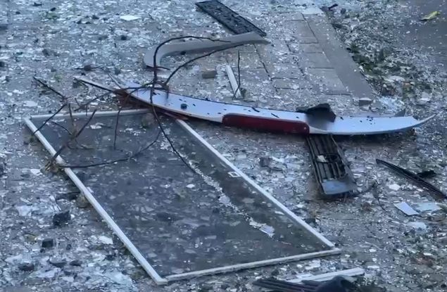 Белгородцам напомнили об опасности обломков беспилотников
