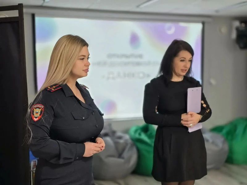 В белгородском центре «#Я_Дома» стартовала осенняя лагерная смена
