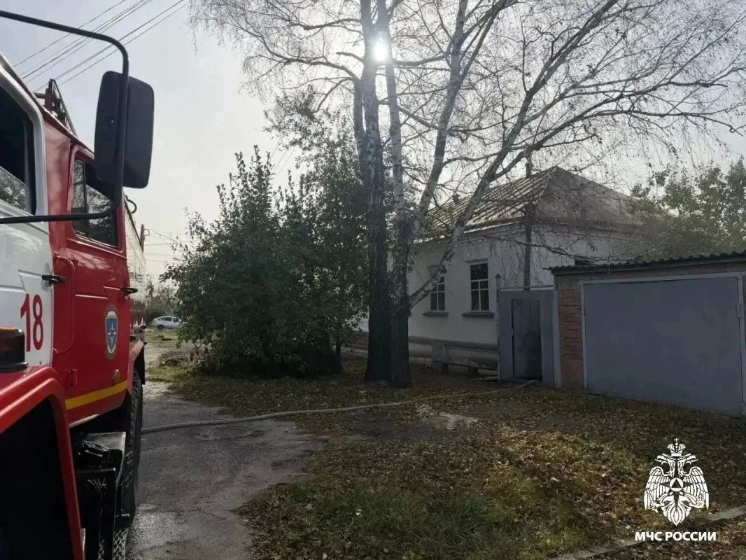 66-летний мужчина погиб в пожаре в Валуйках из-за неосторожности при курении