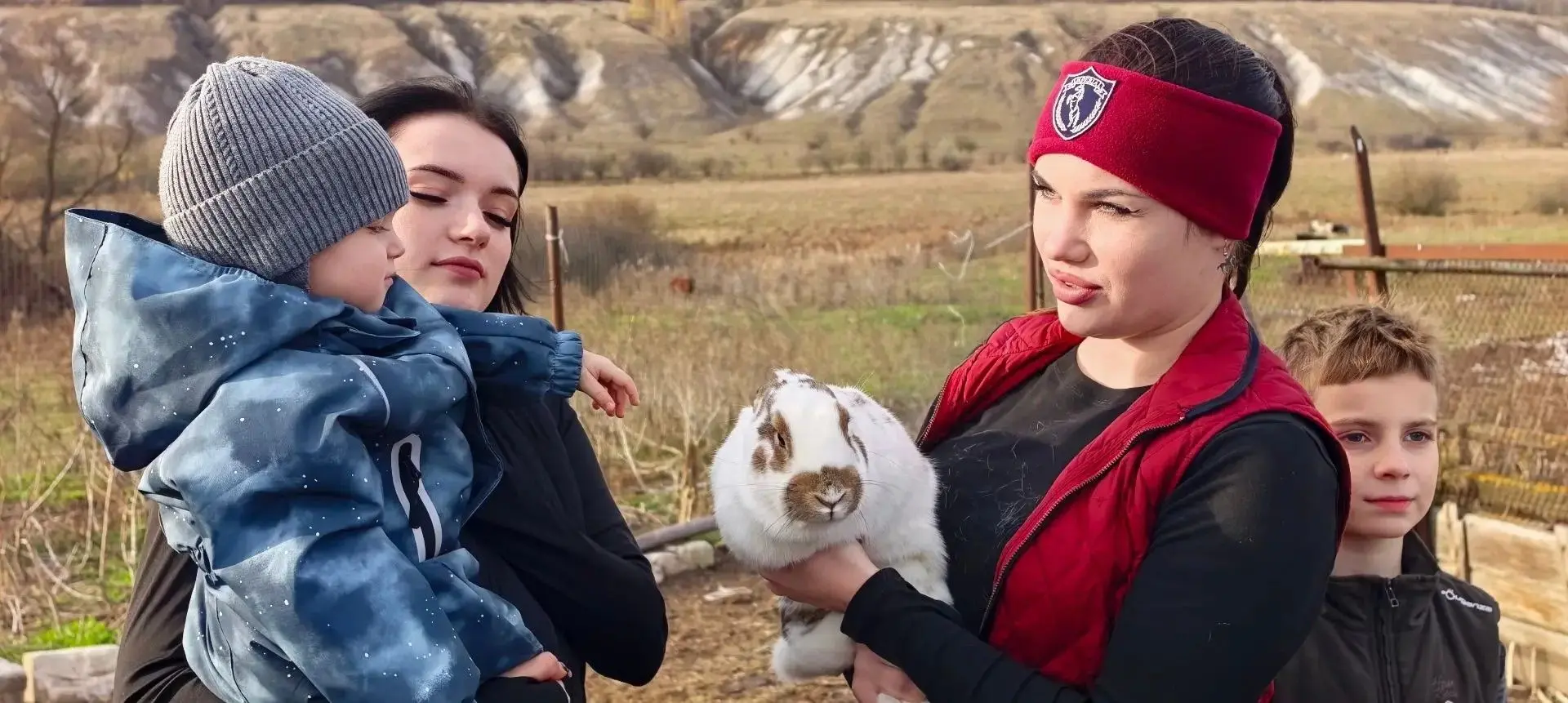 «Семейное ранчо»: когда любимое дело становится делом жизни!