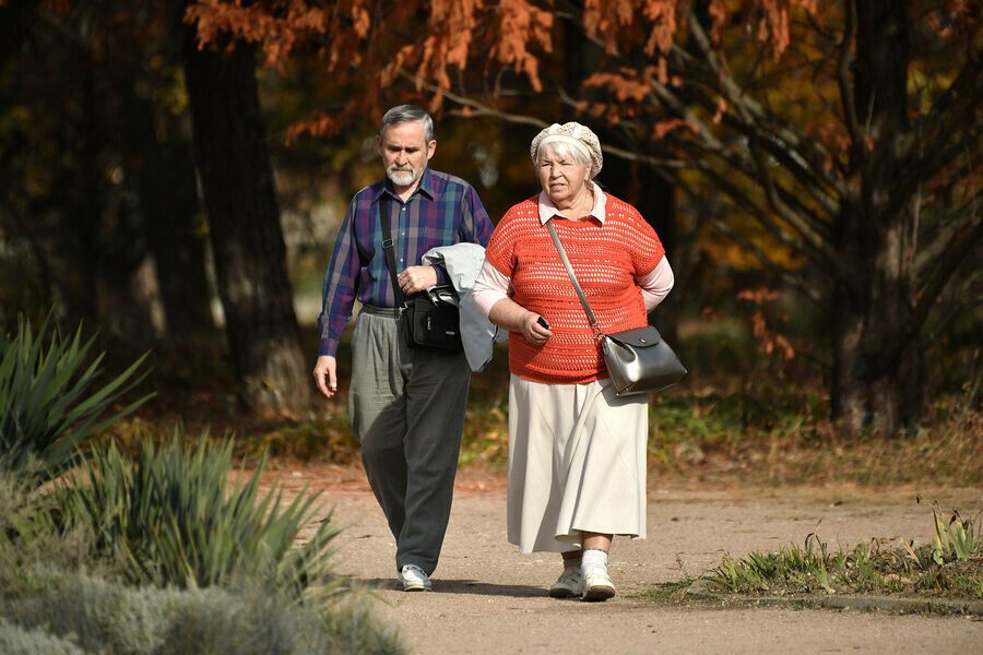 В некоторых регионах России растут пенсии: где пенсионерам платят больше 30 тысяч рублей
