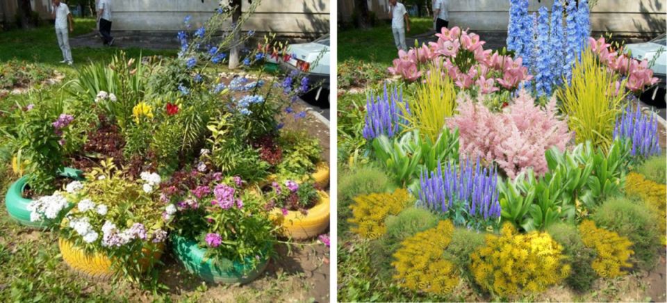 Как преобразовать ваш цветник: советы по созданию великолепного сада