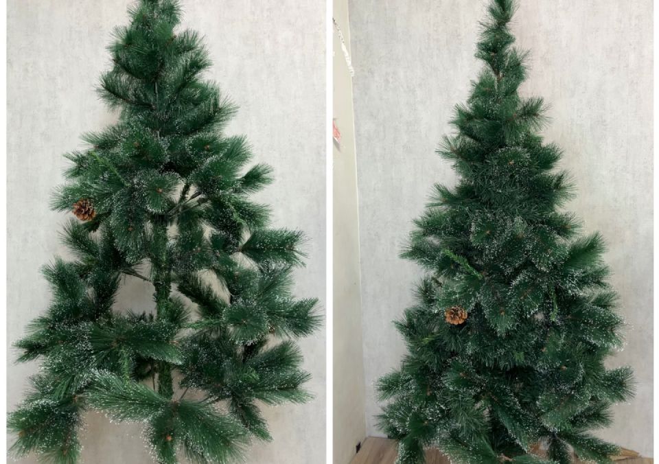 Как преобразить еловую красавицу: креативные идеи для новогоднего декора