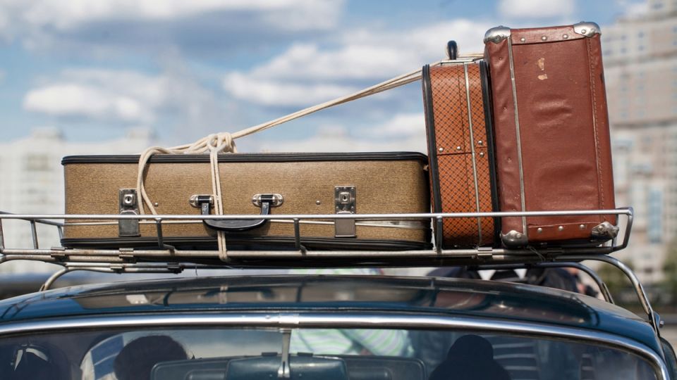 Багажник на крыше: как избежать штрафов и сохранить безопасность на дороге