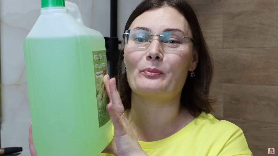 Гель для мытья посуды: универсальное средство для идеального порядка в доме